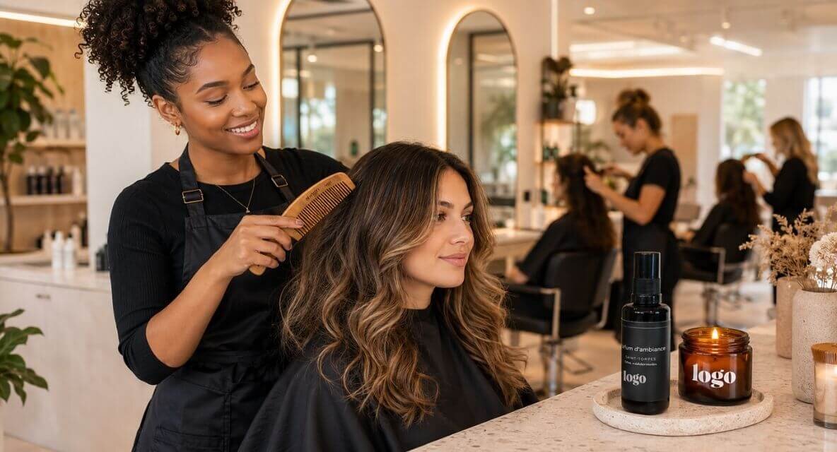 Salons de coiffure & instituts de beauté